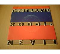 Robbie Nevil - C'est La Vie / Time Waits For No One - 45 tours - 7"