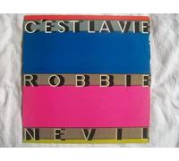 Robbie Nevil - ROBBIE NEVIL C'est La Vie 12"