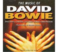 Robbie Nichols - Music of David Bowie [Import]