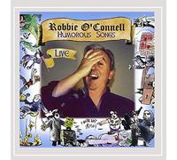 Robbie O'Connell - Humorous Songs: Live