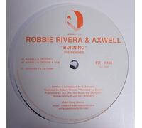 Robbie Rivera - Burning [Vinyl Single]