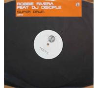 Robbie Rivera & DJ Disciple - Super Drum [Import]