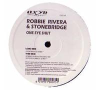 Robbie Rivera & Ston - One Eye Shut [Import]