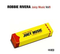 Robbie Riviera - Juicy Music 1 (Mixed by Robby Rivera) [Us Import]