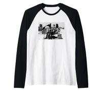 Robbie Robertson Bob Dylan et Le Guitariste du Groupe AJ Barratt Manche Raglan