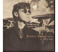 ROBBIE ROBERTSON - FALLEN ANGEL 7 INCH (7" VINYL 45) UK GEFFEN 1987
