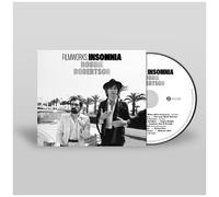 Robbie Robertson - Filmworks: Insomnia [Compact Discs]