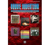 Robbie robertson - guitar anthology