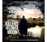 ROBBIE ROBERTSON - KILLERS OF THE FLOWER MOON OST FROM THE APPLE ORIGIN - G3z