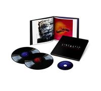 Robbie Robertson - Sinematic - Exclusive Limited Edition 13 Song Super Deluxe Vinyl 2LP Collection