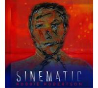 Robbie Robertson Sinematic (Vinyl) 12" Album