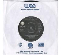 'Robbie Robertson : Somewhere Down the Crazy River/Hell's Half Acre 7 45 nm