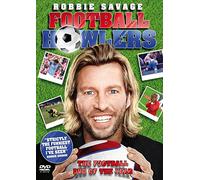 Robbie Savage : Football Howlers [Edizione: Regno Unito] [Import]