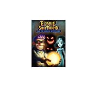 Robbie Swifthand and the Orb of Mysteries
