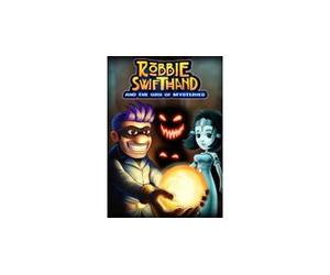 Robbie Swifthand and the Orb of Mysteries
