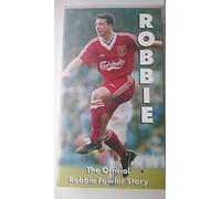 Robbie - The Official Robbie Fowler Story [VHS] [Import anglais]