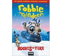Robbie the Reindeer in Hooves of Fire [Import USA Zone 1]