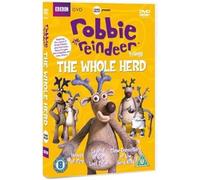 Robbie the Reindeer Trilogy - The Whole Herd