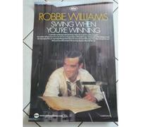 Robbie Williams - 50x70 cm - AFFICHE / POSTER G