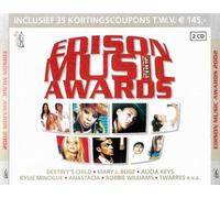 Robbie Williams, Anastacia, Mary J. Blige, Frank Boeijen, Dido...