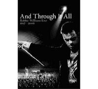 ROBBIE WILLIAMS "AND THROUGH IT ALL..." 2 DVD NEW
