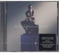 Robbie Williams - Best Of 25 Years