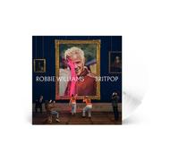 Robbie Williams – Britpop – Vinyle blanc – Exclusivité Fnac – Sony Music