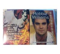 Robbie Williams - Coffret 3 Dvds : Uncensored / What We Did Last Summer / Where Egos Dare