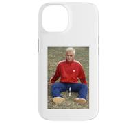 Robbie Williams de Take That in 1995 par Andy Willsher Coque pour iPhone 14