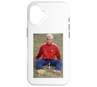 Robbie Williams de Take That in 1995 par Andy Willsher Coque pour iPhone 16