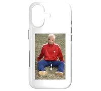 Robbie Williams de Take That in 1995 par Andy Willsher Coque pour iPhone 17