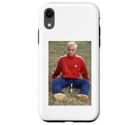 Robbie Williams de Take That in 1995 par Andy Willsher Coque pour iPhone XR