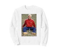 Robbie Williams de Take That in 1995 par Andy Willsher Sweatshirt