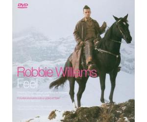 Robbie Williams : Feel [DVD Single]