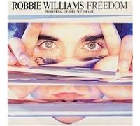 Robbie Williams - Freedom [UK Import]