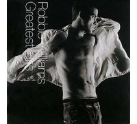 Robbie Williams Greatest Hits by Robbie Williams [Compact Disc] NEUF