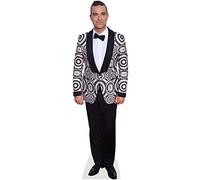 Robbie Williams (Jacket) Silhouette en carton Grandeur Nature
