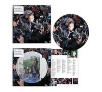 Robbie Williams Life Thru A Lentille (25th Anniversaire Image Disque)