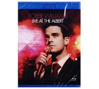 Robbie Williams - Live at the Albert [Blu-ray]