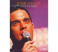 Robbie Williams Live At The Royal Albert Hall