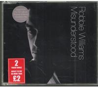 Robbie Williams - Misunderstood [Import]