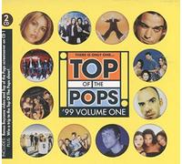 Robbie Williams / N Sync / Stereophonics a.o. - Top of The Pops 99 Vol.1 [Import]