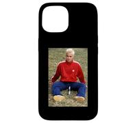 Robbie Williams of Boy Band Take That 1995 par Andy Willsher Coque pour iPhone 15