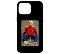 Robbie Williams of Boy Band Take That 1995 par Andy Willsher Coque pour iPhone 16 Pro Max