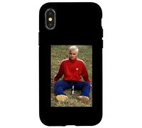 Robbie Williams of Boy Band Take That 1995 par Andy Willsher Coque pour iPhone X/XS