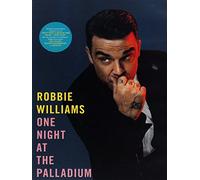 Robbie Williams - One night at the Palladium