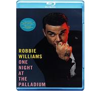 Robbie Williams - One night at the Palladium [Blu-ray]