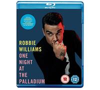Robbie Williams - One Night at the Palladium [Blu-ray]