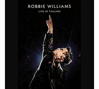ROBBIE WILLIAMS - ROBBIE WILLIAMS: LIVE IN TALLINN (DVD) DVD NEUF