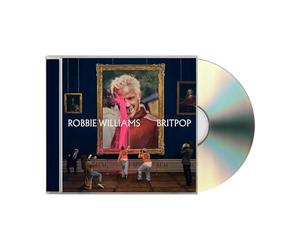 Robbie Williams - Robbie Williams, Neues Album 2026, Britpop, CD